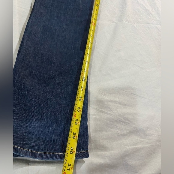 Lucky  Brand Cotton Blue Lola Skinny women’s jean size 27 - Picture 11 of 13